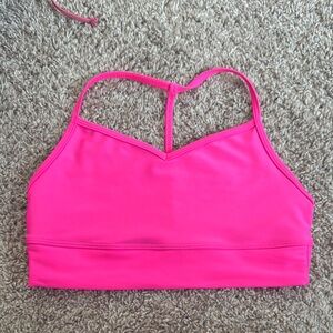 Pink Boss Bra- Five Dancewear YXL+ or XS adult